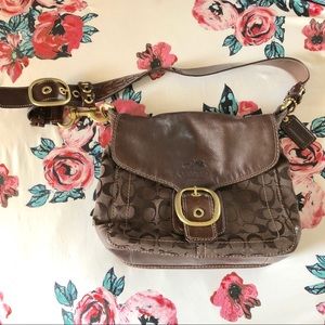 Brown Shoulder bag